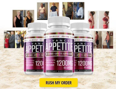 Advanced Appetite Fat Burner - what is this new we
