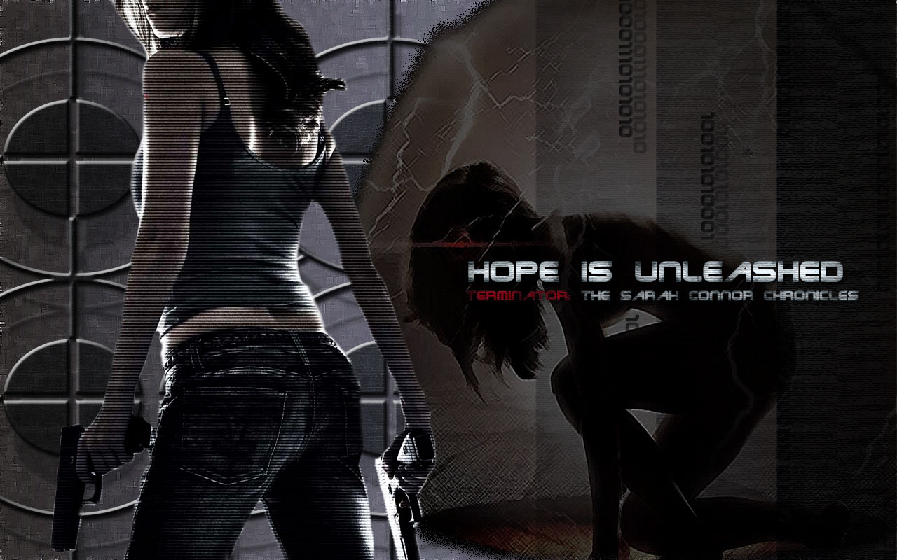 Wallpaper - Hope is Unleashed