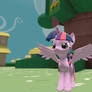 One Day with Twilight Sparkle