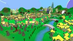 ED+ Ponyville V5