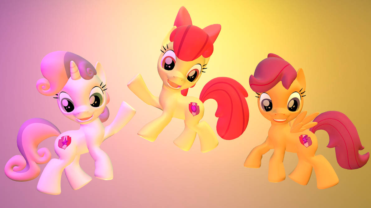 CMC Cutie Marks by EDplus on DeviantArt