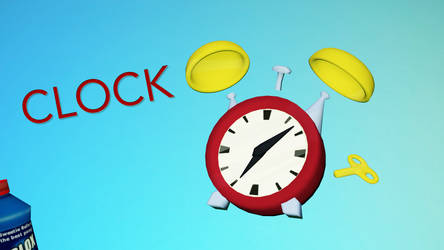 Clock [DL]