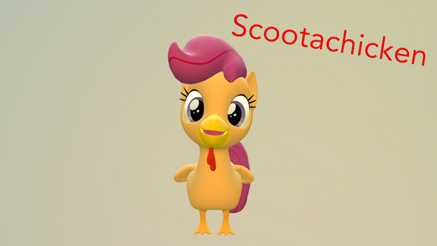 Scootachicken [DL]