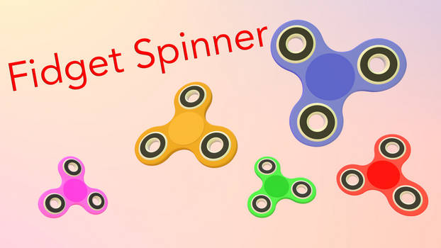 Fidget Spinner [DL]