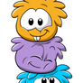 Puffle Stack
