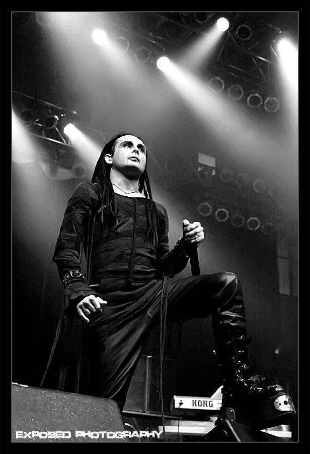 Cradle of Filth - Earthshaker