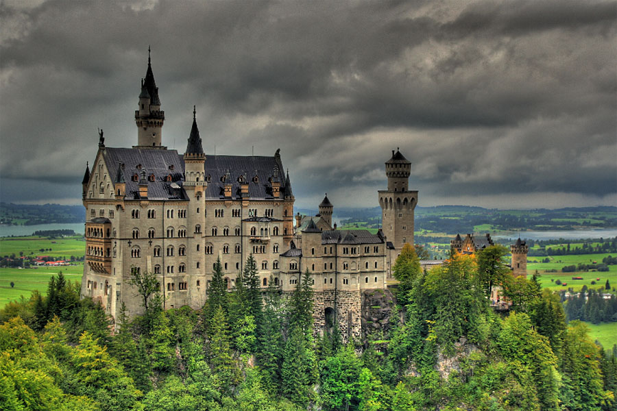 Neuschwanstein