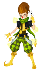 The Wind Joker - Lushen