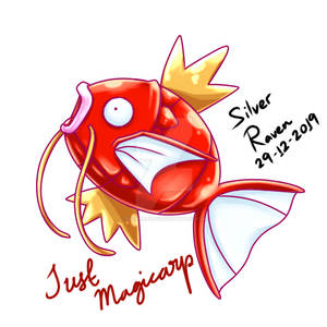 Explore the Best Magicarp Art | DeviantArt