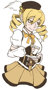 [PMMM] Mami Tomoe