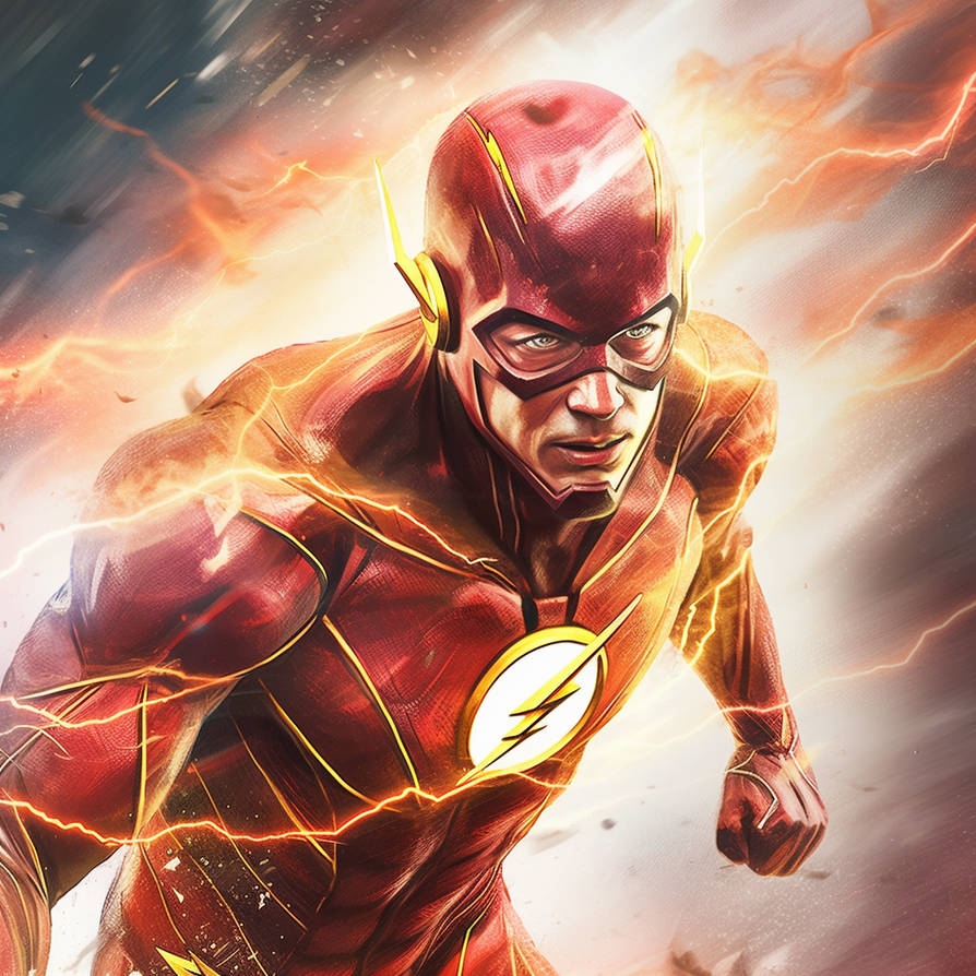 Into The Speed Force by MasonKane on DeviantArt