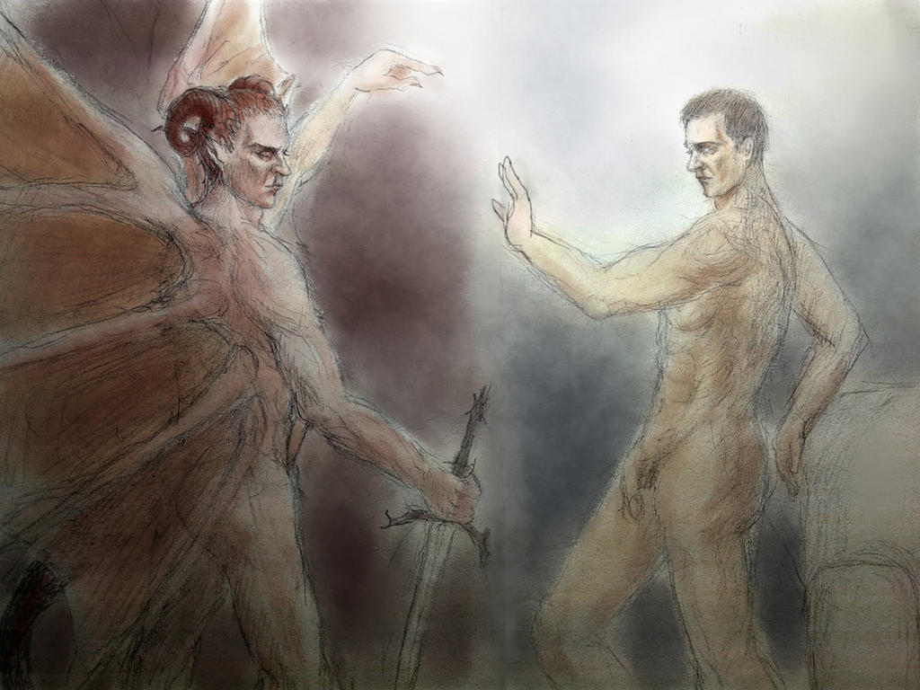 Francis Dolarhyde and the Great Red Dragon