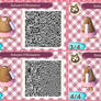 Animal Crossing: new leaf outfit code