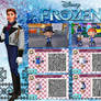Animal Crossing:NL qr code (Hans from Frozen)