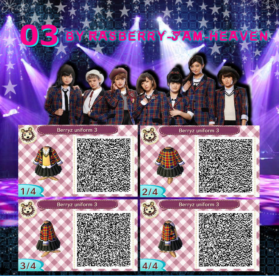 Pop Music Idol Uniform (ver. 3)