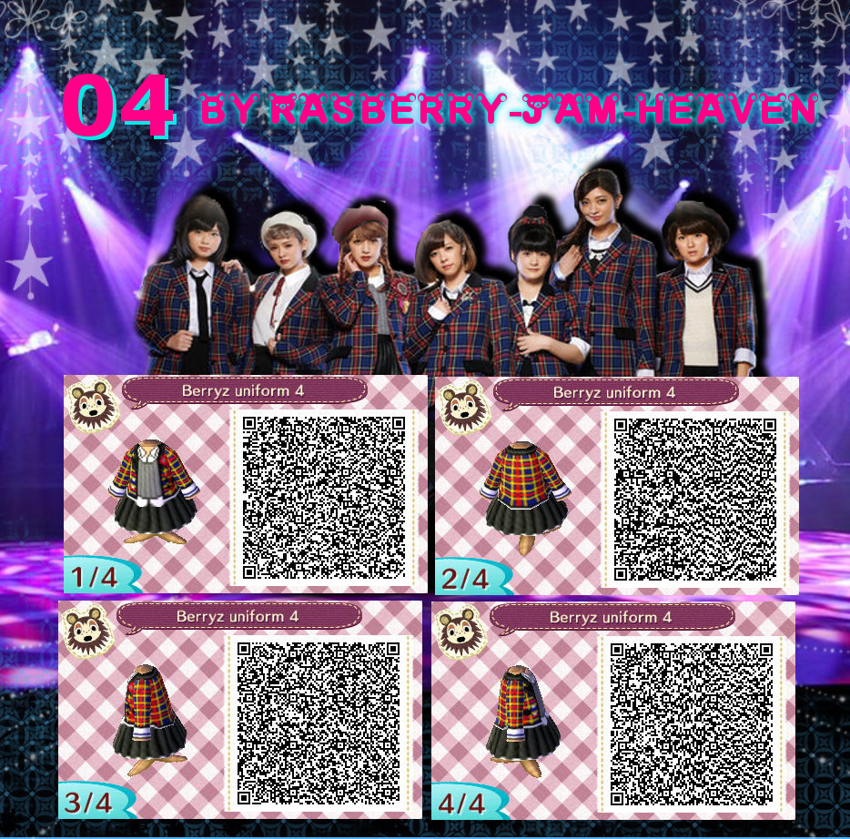Pop Music Idol Uniform (ver. 4)