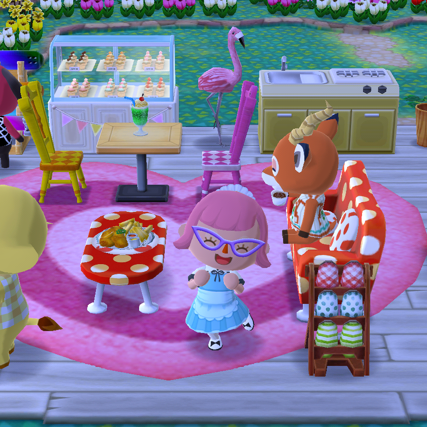my pocket camp
