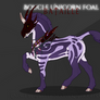 K709 Bataille Foal Design