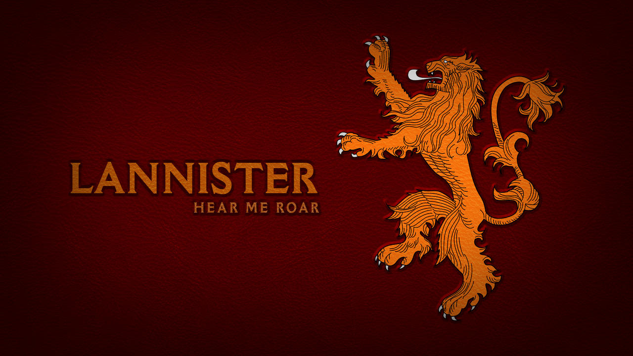 Lannister Wallpaper by PCHunt on DeviantArt