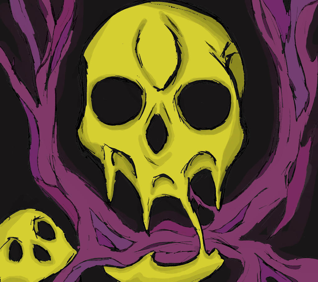 Necrotic Plague by MarkynazVader on DeviantArt