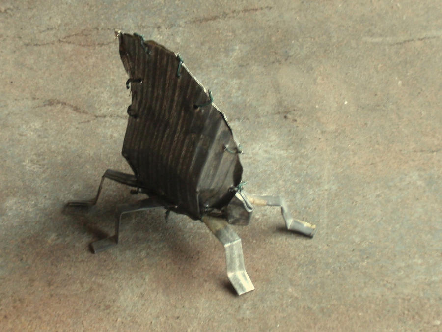 Metal Bug by Quaeleng on DeviantArt