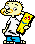 Jonny 2x4 and Plank sprite