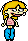 Sarah sprite