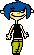 Marie Kanker sprite