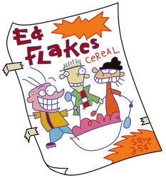 Ed Flakes paper