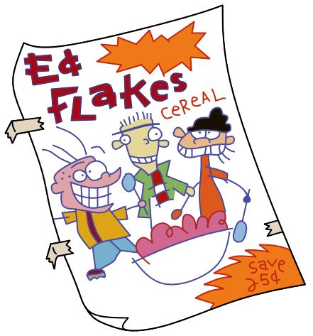 Ed Flakes paper