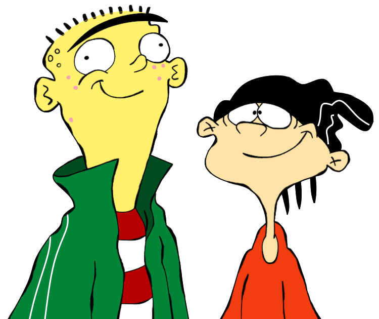 Ed and Edd