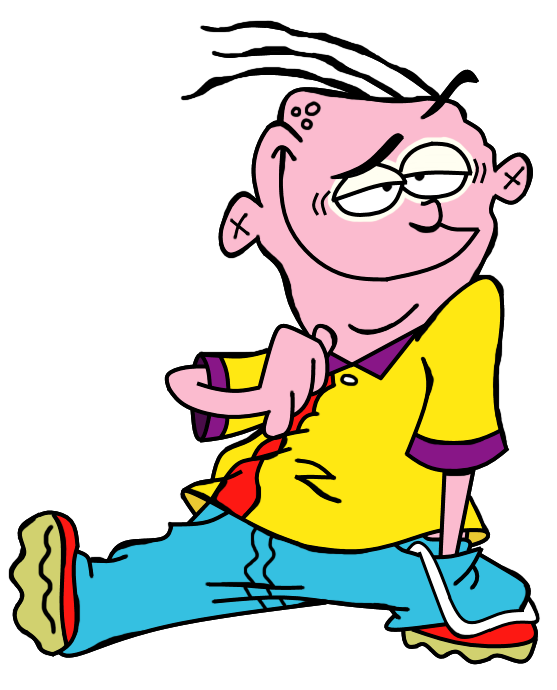 Eddy by SavageBolt95 on DeviantArt