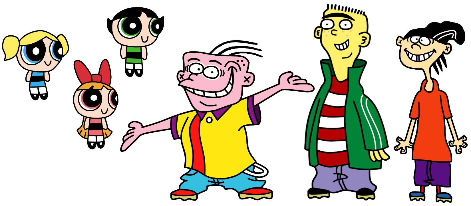 Ed edd n eddy girls Ed edd n eddy girls
