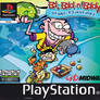 Ed, Edd n Eddy: The Mis-Edventures for PS1 (PAL)