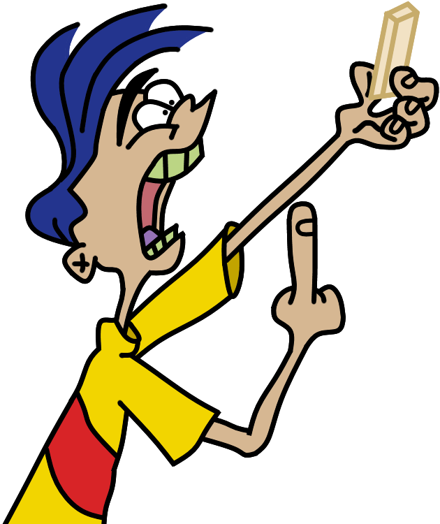 Rolf on Ed-Edd-n-Eddy-1999 - DeviantArt