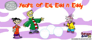 25 Years of Ed, Edd n Eddy