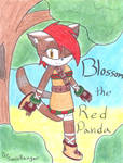 Contest Entry - Blossom by SonicRanger-1