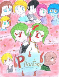 Cover for Phantom