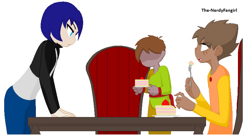 Xanthe Ranger Eye of the Beholder- Mazarin, Heliodor, and Xanthe by SonicRanger-1 on ...