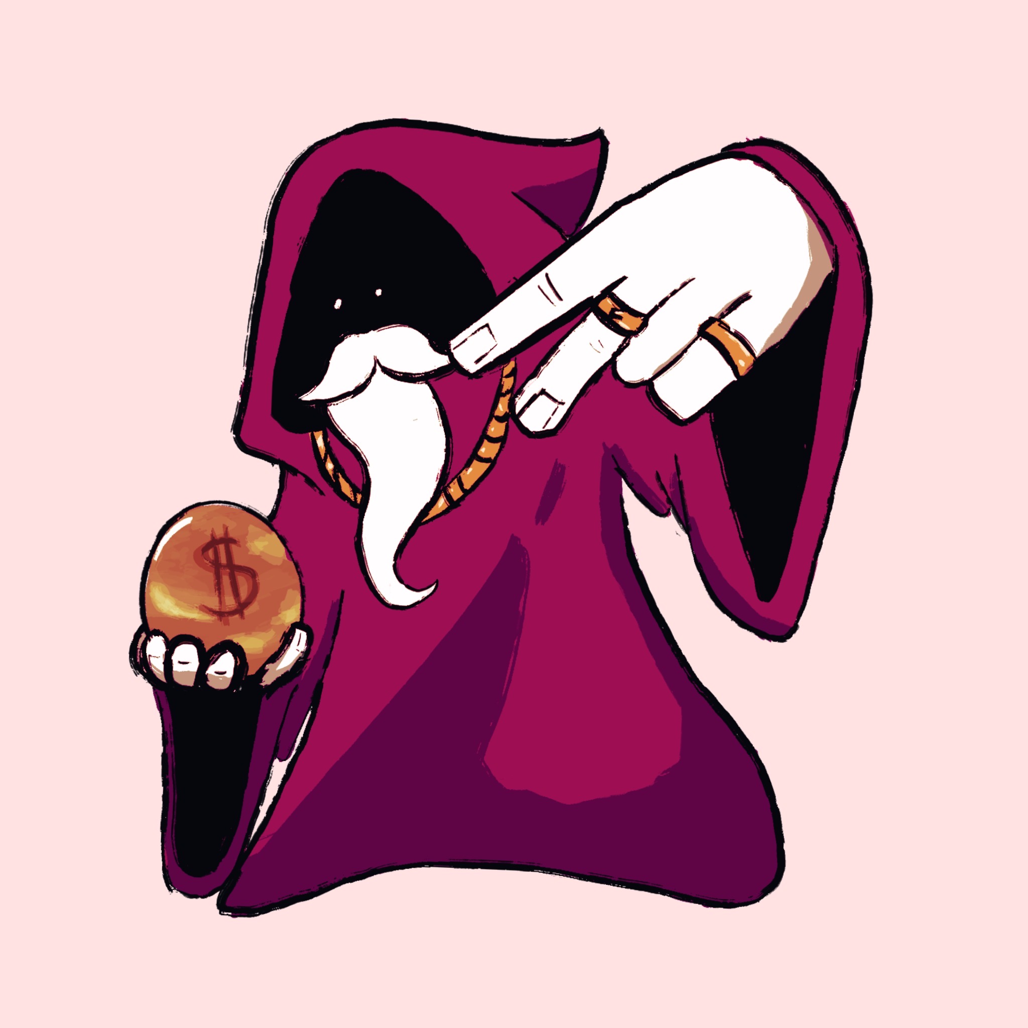 Shadow wizard money gang by WyliArt on DeviantArt
