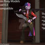 Twilight Sniper Update (Kassgrein Pony Models V3)