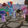 SFM_Ponyville V.1 *DOWNLOAD*