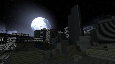 *DL* sfm_Bigcity_Night_v2