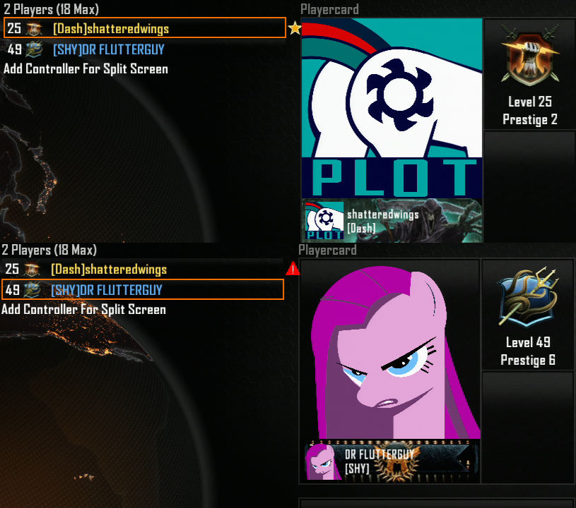 Black ops 2 emblems by SarcasticBrony on DeviantArt