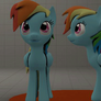 [DL] Pony Idle Stance