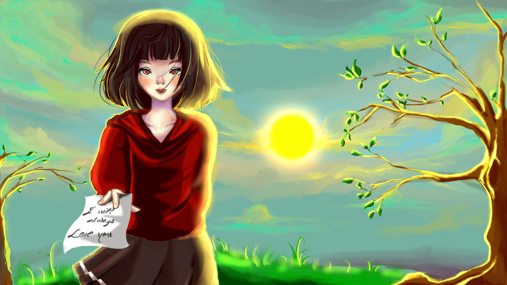 Deviantart Fa Note The Note by HinnaFuerbolt on DeviantArt