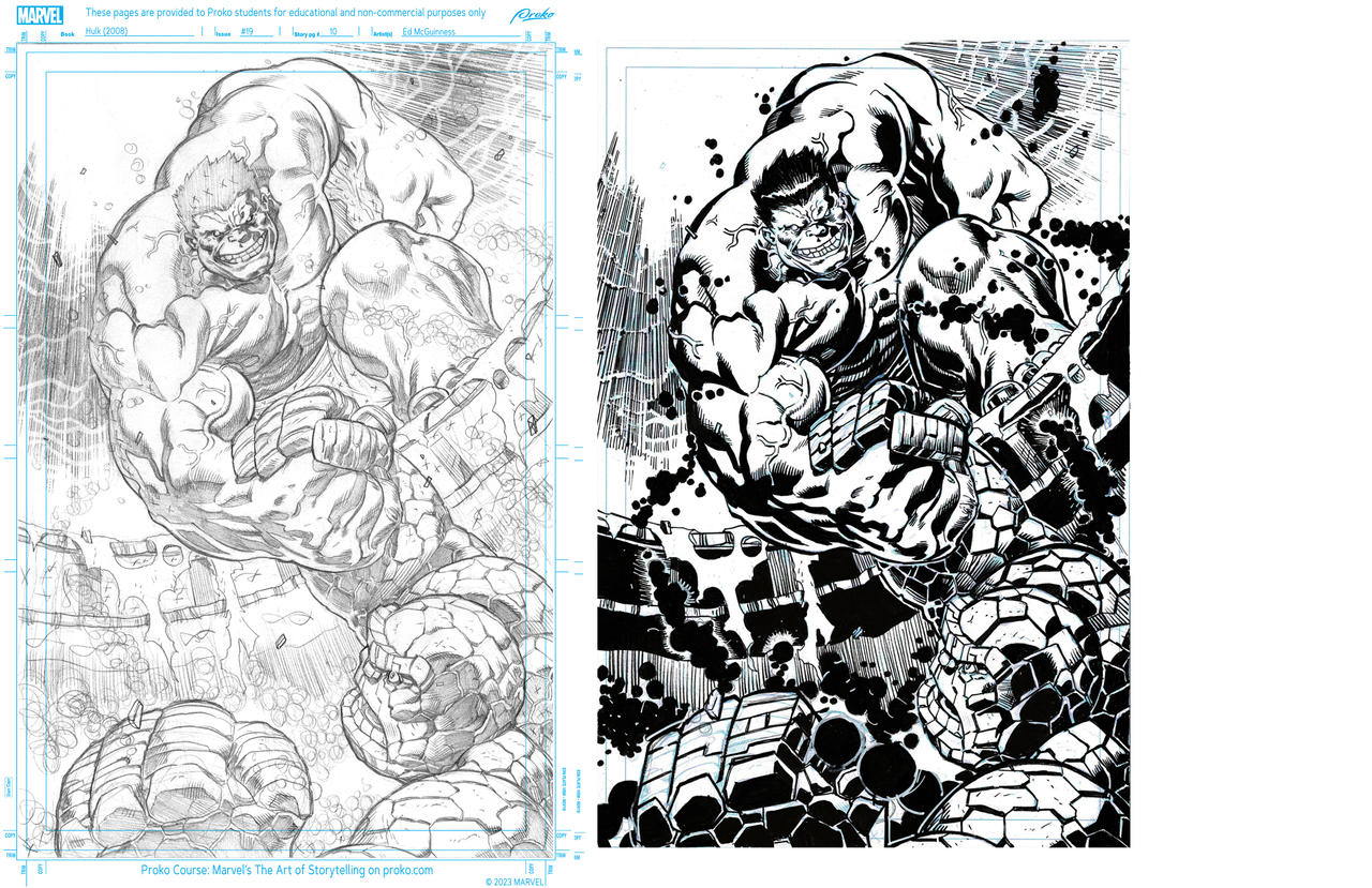 Proko Class - 4 by paime77 on DeviantArt