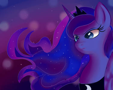 Princess Luna