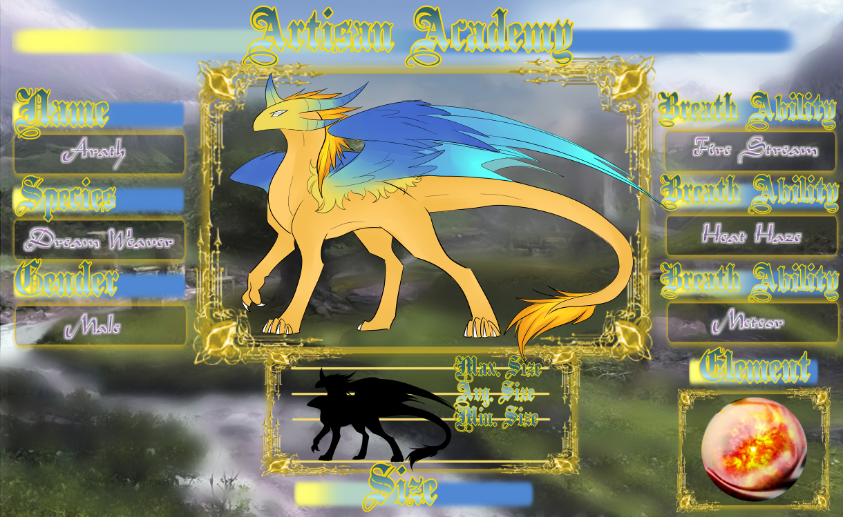 Arath .: Artisan Academy