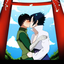 pics Naruto Cursed Images Rock Lee sasuke x rock lee deviantart